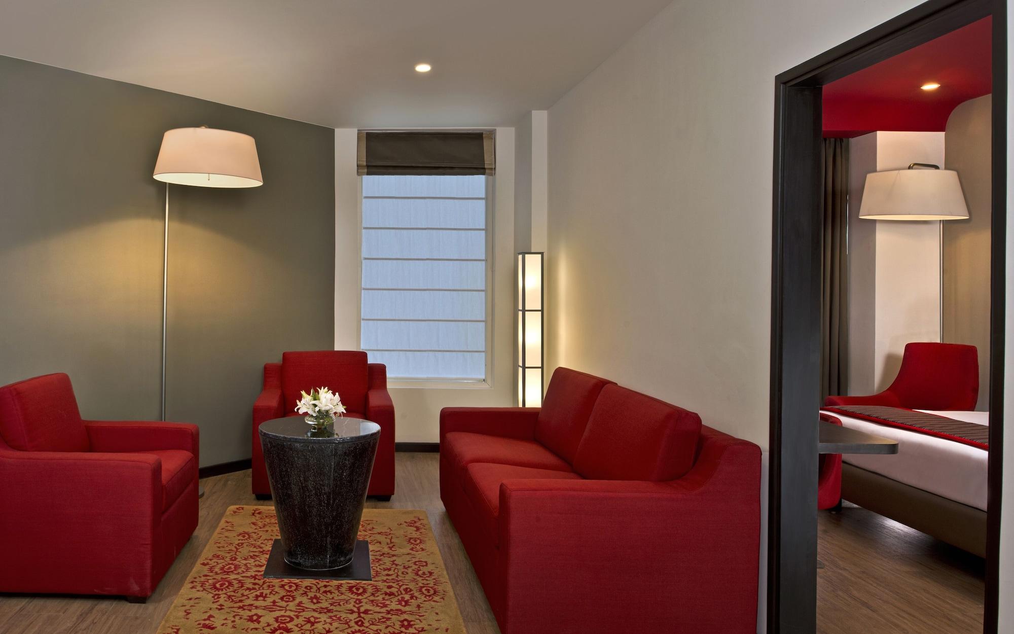 Park Inn By Radisson Amritsar Airport Экстерьер фото