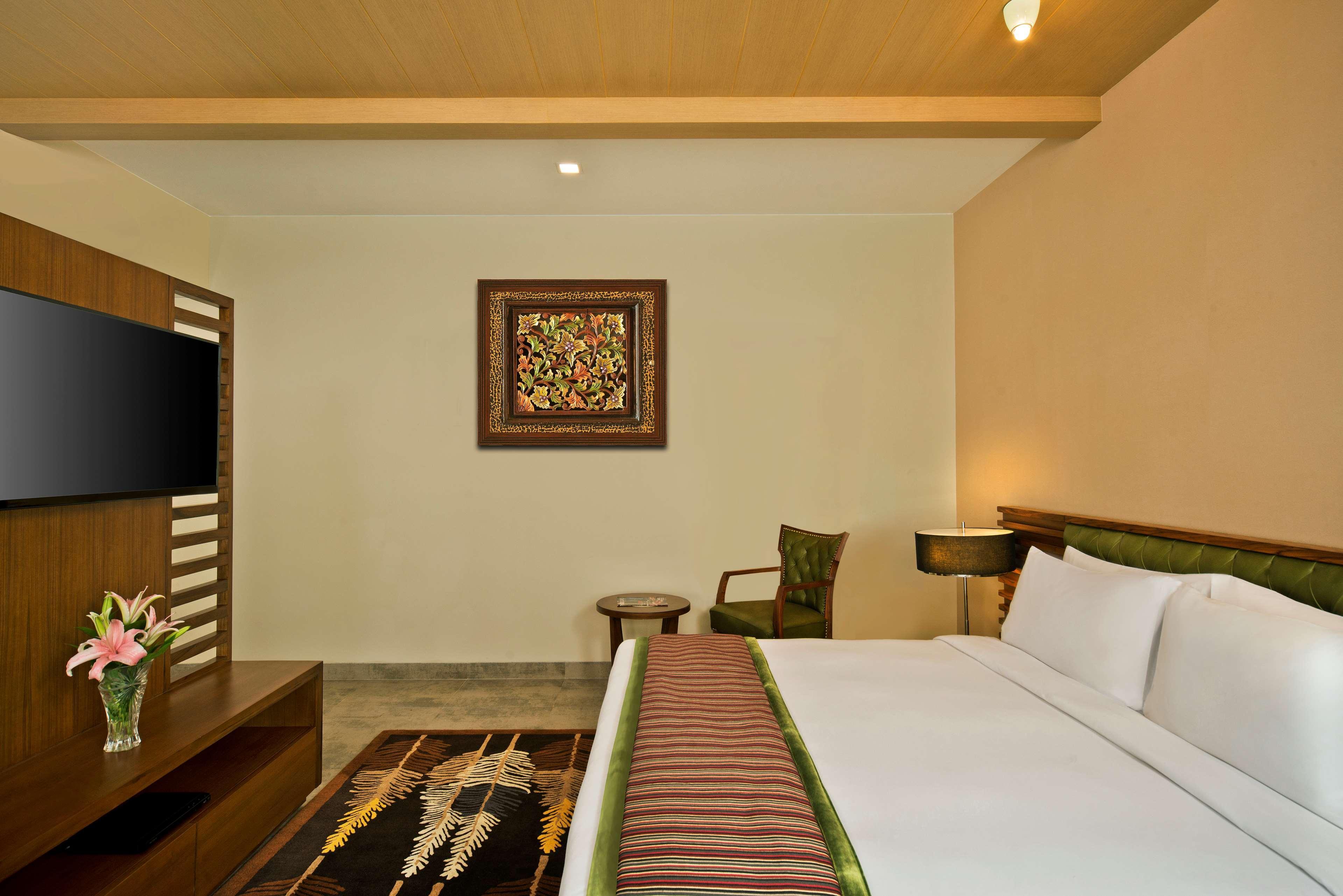 Park Inn By Radisson Amritsar Airport Экстерьер фото
