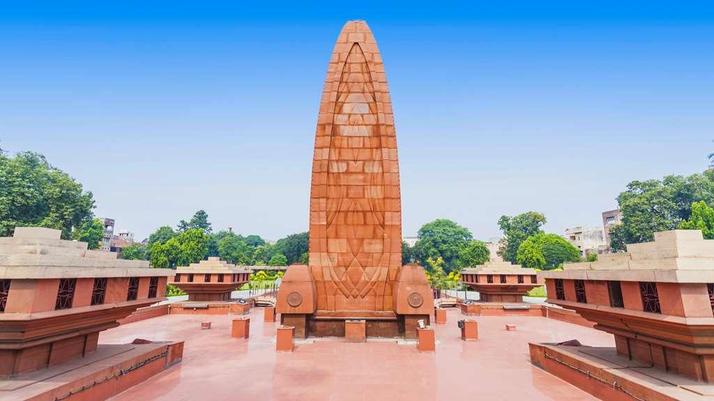 Park Inn By Radisson Amritsar Airport Экстерьер фото